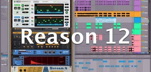Reason studio full - reason,