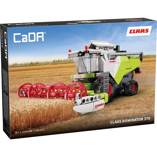 Cada claas dominator 370 - claas,