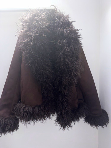 Hollister women brown faux - hollister,