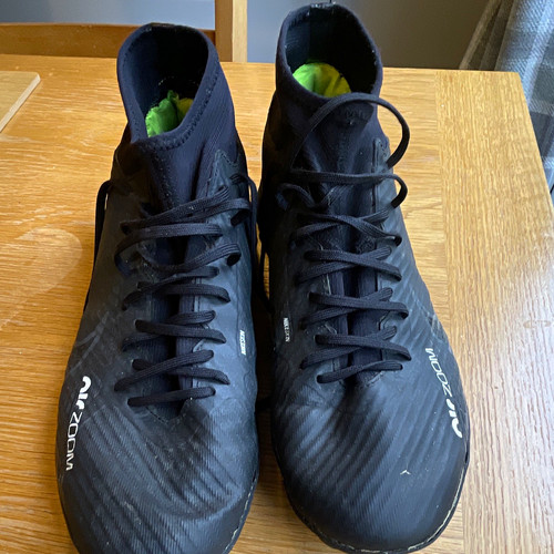 Nike mercurial superfly black - mercurial,