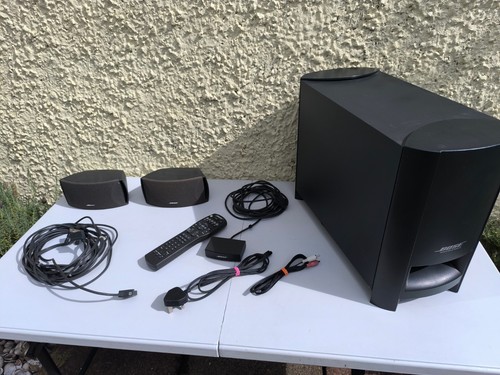 Bose cinemate digital home - bose,