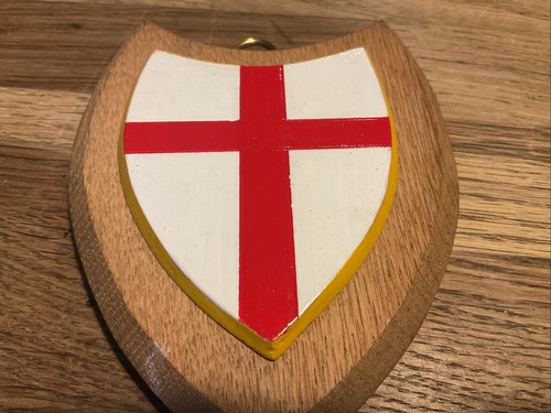Hand painted heraldic - heraldic, england