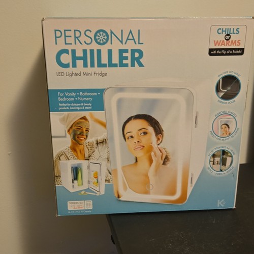 Personal chiller led lighted - personal,