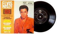 MINT / UNPLAYED Elvis Presley