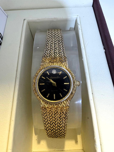 Ingersoll watch ladies gold - ladies,