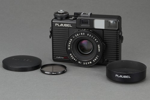 Plaubel makina 670 - plaubel, medium