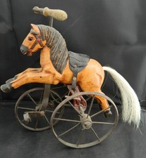 Vintage Child's Horse pedal