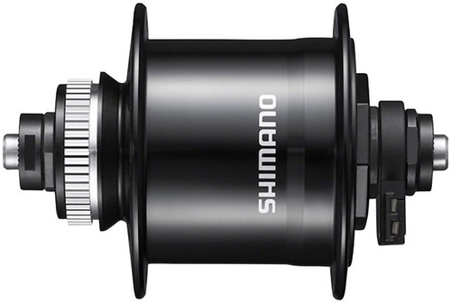 Shimano metrea dynamo - dynamo, front