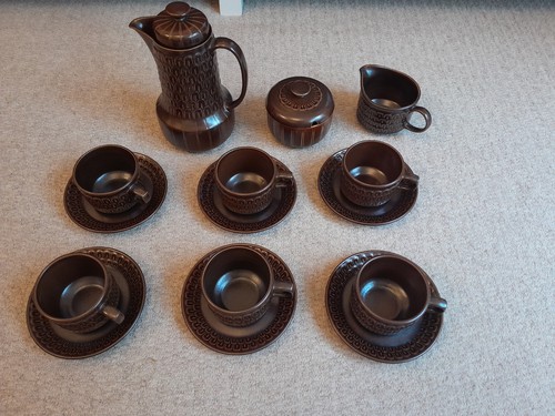 Vintage wedgwood pennine - wedgwood, brown
