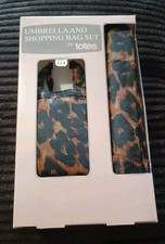 new Totes Umbrella & Shopping