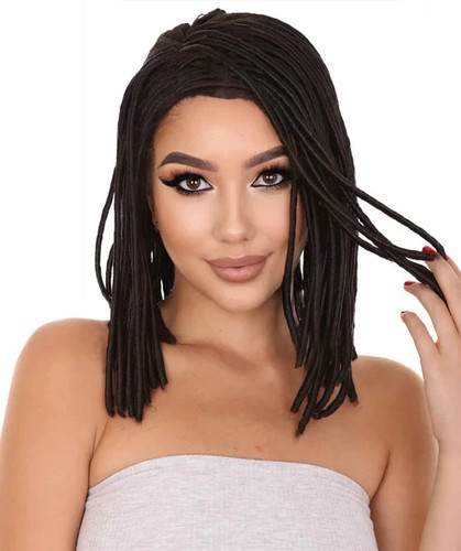 Dreadlock wig fancy party - wig,