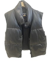 Zara Women's Faux leather