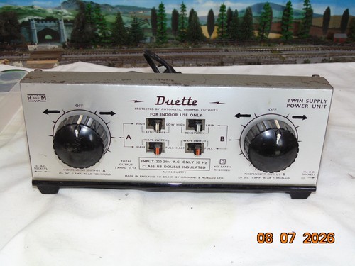 Duette twin track - h,