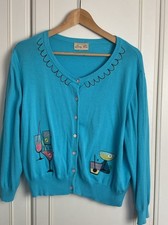 Lindy Bop Short Cardigan