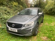 2016 Volvo XC60 2.0 XC60 R-Design Nav D4 5dr SUV Diesel Manual