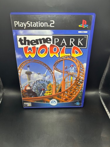 Theme park world for - world,