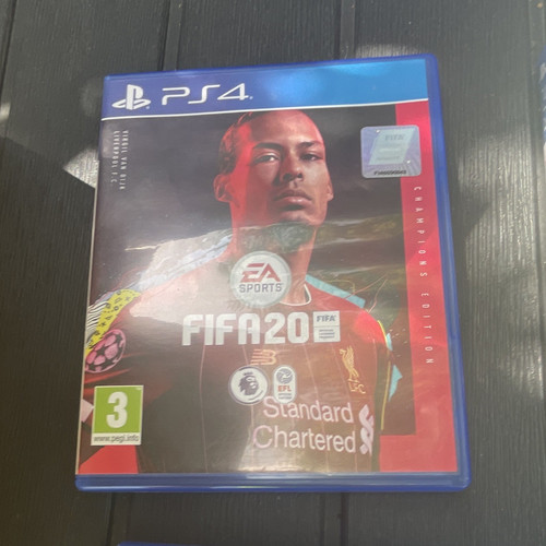 Sports fifa champions - ea, 20