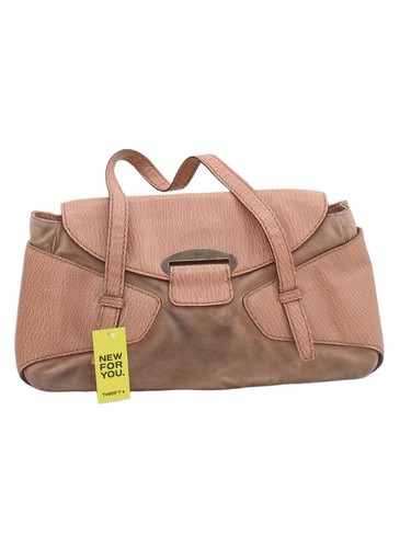 Tod women bag tan leather - tod's,