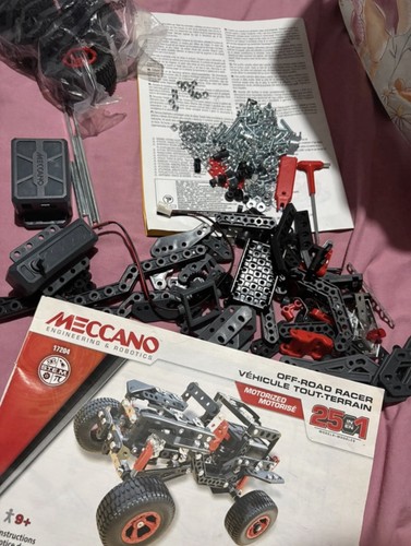 Meccano engineering and - engineering,