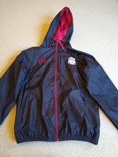 Liverpool FC Black Zip Up