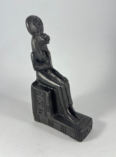 Egyptian Seated Sculpture