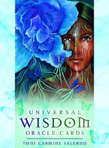 Universal wisdom oracle cards - wisdom,