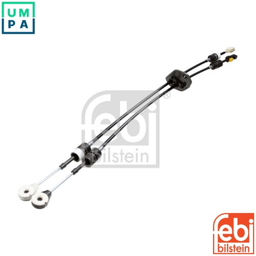 Cable pull manual transmission - cable,