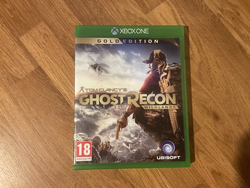 Tom clancy ghost - tom, recon