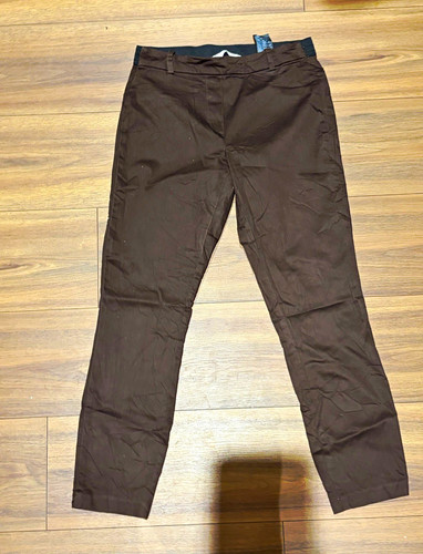 Divided brown corduroy - h&m,
