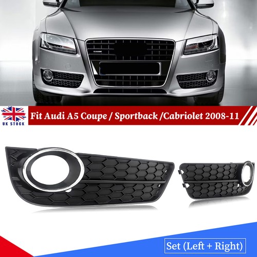 Pair front bumper fog - fog, light