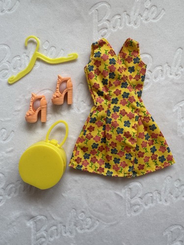 Barbie doll clothes - doll,
