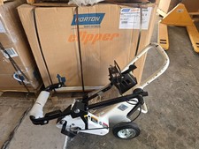 NORTON HIGH SPEED SAW CART