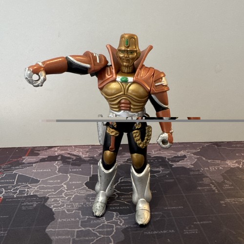 Masked rider commanding - rider,