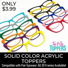 PAIR EYEWEAR COMPATIBLE BLANKS
