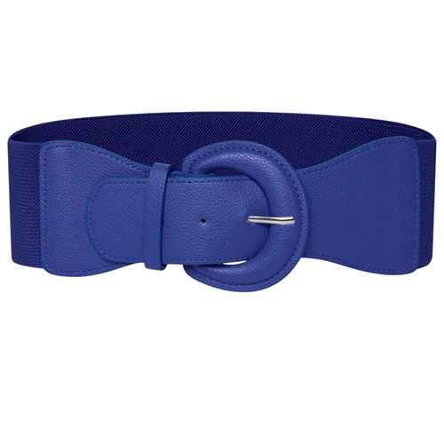 Vintage women belt with pu - with,