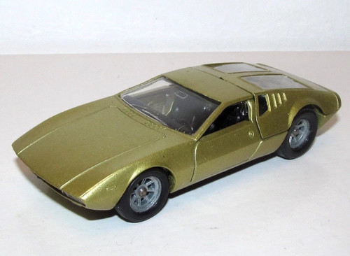 Vintage solido 166 - solido, detomaso