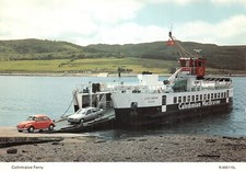 SHIPPING POSTCARD COLINTRAIVE