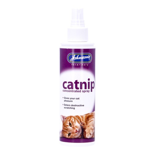 Johnson concentrated catnip - johnson's,