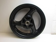 Suzuki GSF600 GSF 600 Bandit 1995 - 1999 / RF400 Rear Wheel 17 x 4.5 Black #05