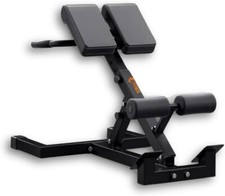 Roman Bench For Lumbar Back