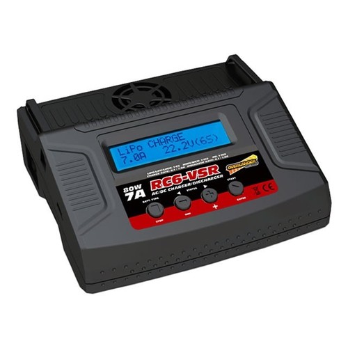 Overlander rc6 vsr 80w - rc6-vsr, 7a