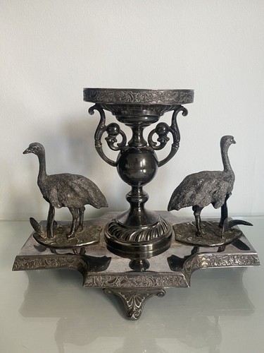 Rare antique early elkington - rare,
