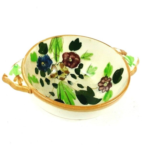 Vintage majolica art pottery - majolica,