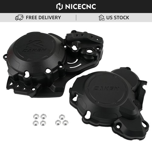 Ignition clutch cover - clutch, guard
