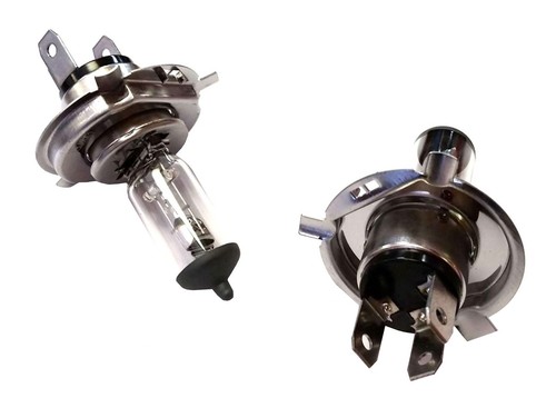 Headlight bulbs pin - h4, 3