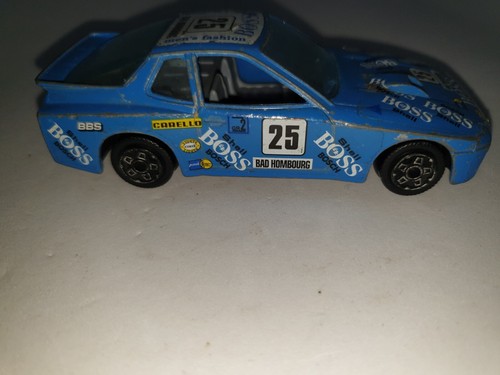 Very rare diecast burago - very,