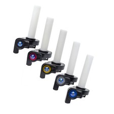 22mm Twist Throttle Tube Grip