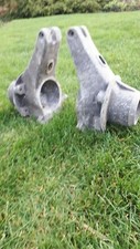 Pair of rear uprights,  Price
