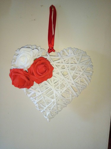 Shabby chic valentines medium - chic,
