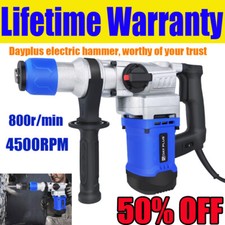 New rotary hammer - new, 1080w
